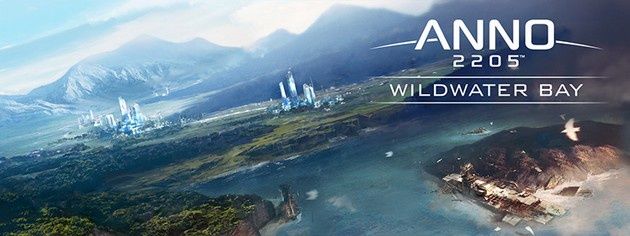 Anno 2205 Wildwater Bay