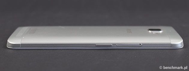 Archos Diamond Plus aluminiowe plecki