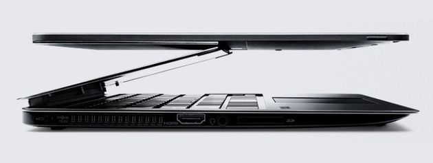 VAIO Z - laptop