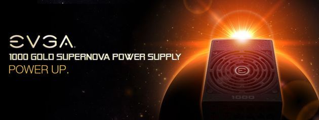 EVGA SuperNOVA 1000 G2 zasilacz grafika