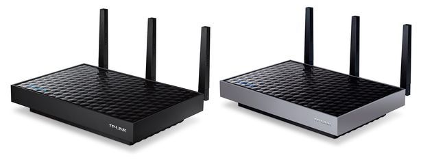 TP-Link AP500 punkt dostępu i RE580D wzmacniacz sygnału
