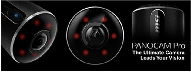 MSI Panocam Pro