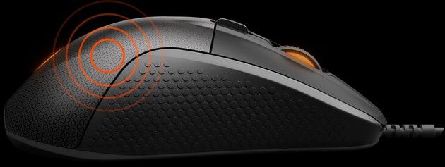 SteelSeries Rival 700 wibracje