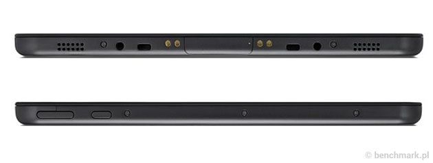 Fujitsu Stylistic V535 - złącze dokujące