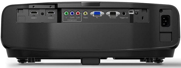 Epson EH-TW9200 projektor tył