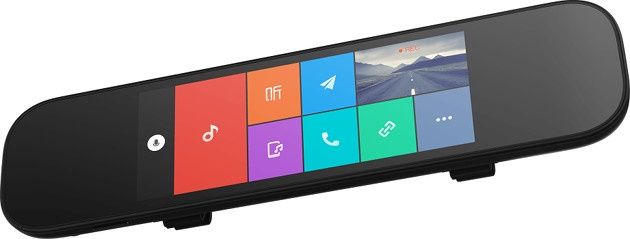 Xiaomi Mi Smart RearView Mirrror wygląd