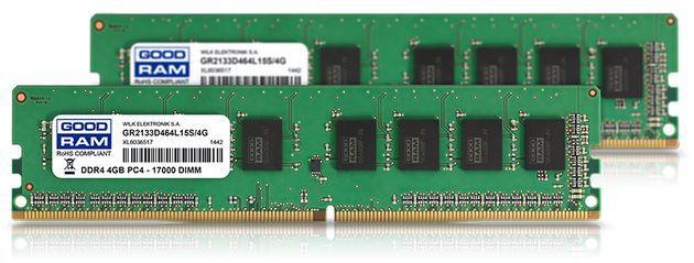 GOODRAM DDR4 pamięć RAM
