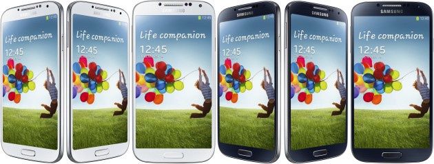 Samsung Galaxy S4: cena smartfona w przedsprzedaży