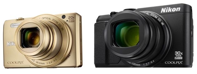 Nikon Coolpix S9900 S7000