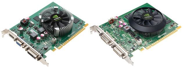 Nvidia GeForce GT 630 GT 640 karty graficzne zdjęcie