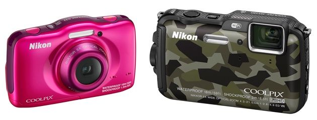 Nikon AW120 S32