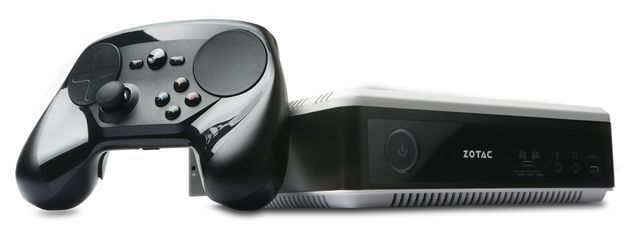 Zotac NEN ZBOX-SN970-P komputer Steam Machine