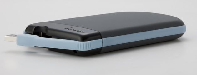Freecom Tough Drive SSD dysk przenośny zdjęcie