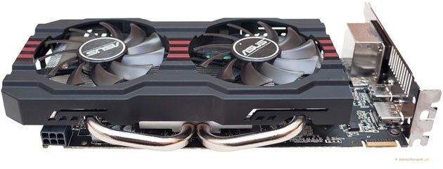 Asus Radeon R9 270 DCUII