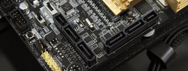 ASUS Z87 Deluxe-SATA Express płyta główna