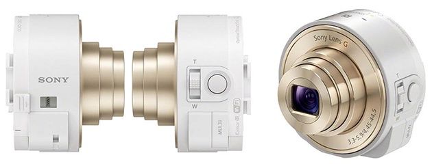 Sony QX10