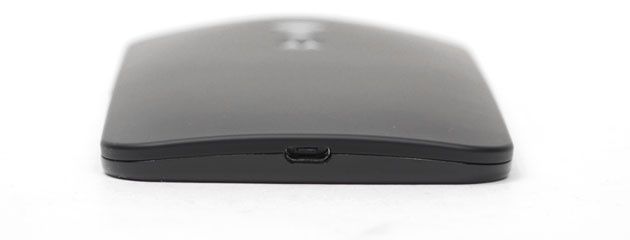 Motorola Moto G (2014) dół