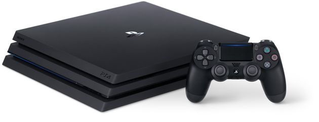 Playstation 4 Pro - konsola z nowym gamepadem