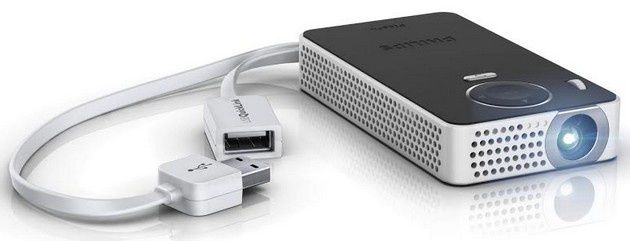 Philips PicoPix 4350 QuickLink