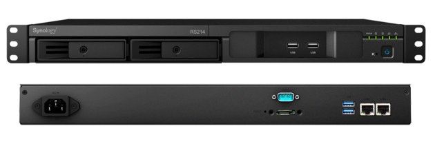 Synology RackStation RS214