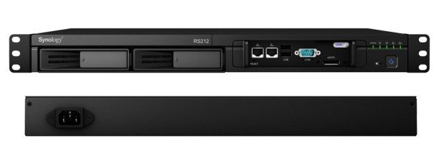 Synology RackStation RS214