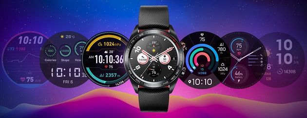 Honor Watch Magic tarcze