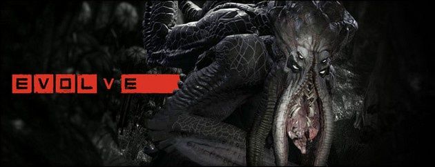 Evolve Kraken