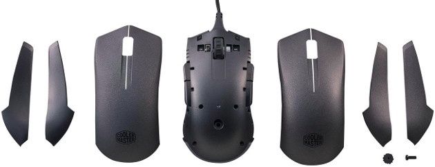 Myszka MasterMouse Pro L