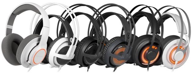 SteelSeries Siberia 2015