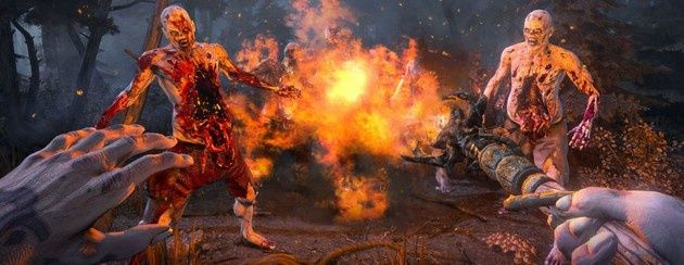 Hellraid ogień