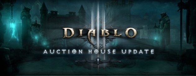 Blizzard zamknięcie domu aukcyjnego Diablo 3