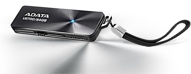 ADATA DashDrive Elite UE700 pendrive zdjęcie