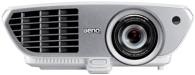 BenQ W1300 projektor przód