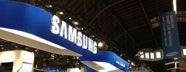 Samsung logo