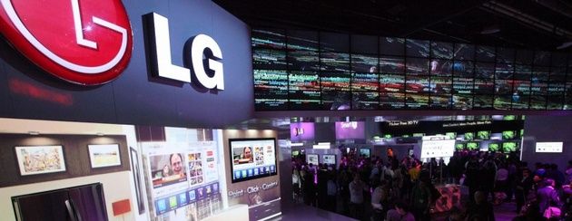 LG HomeChat prezentacja