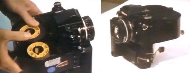 Nikon F3 kaseta