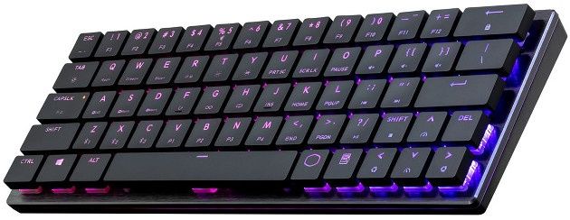 Cooler Master SK621 klawiatura