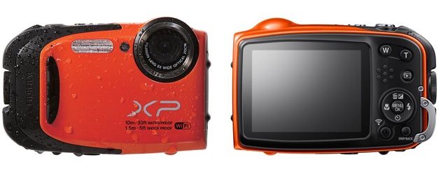 Fujifilm FinePix XP70