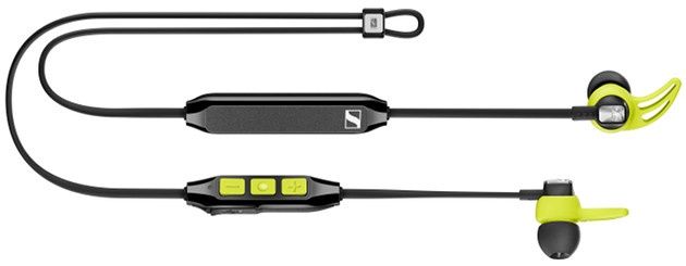 Sennheiser CX SPORT wygląd