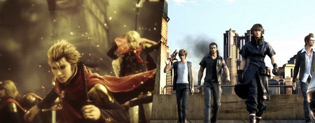 Final Fantasy 2015
