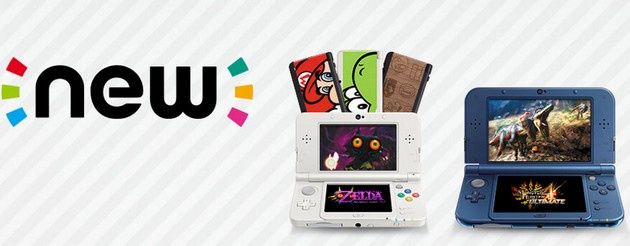 New Nintendo 3DS