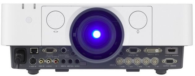 Sony VPL-FHZ55 projektor wygląd