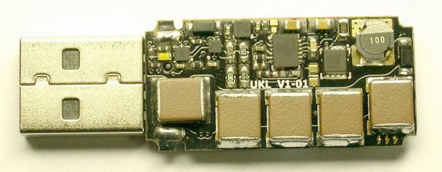 USB - urządzenie do uszkodzenia komputera