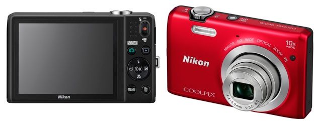 Nikon Coolpix S6700