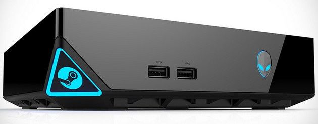 Alienware Steam Machine