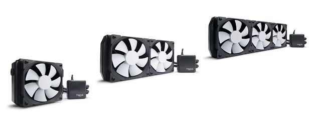 Fractal Design Kelvin T12, S24 i S36