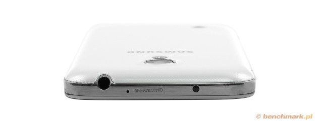 Samsung Galaxy S4 mini góra