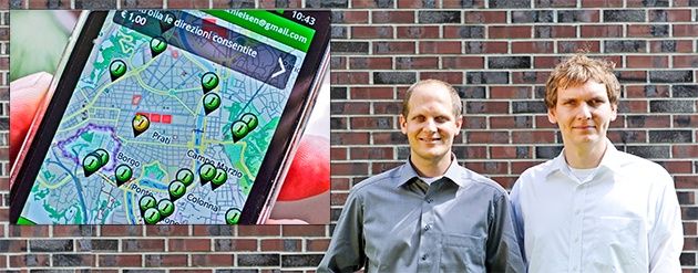Tobias Klug Robert Lokaiczyk aplikacja podgląd zadań