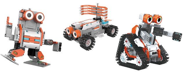 Astrobot przykłady