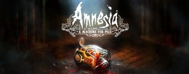 amnesia a machine for pigs zobacz gameplay